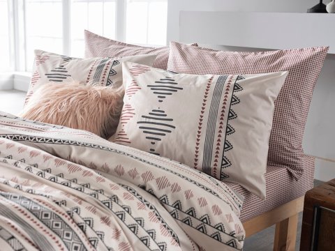 Poly Cotton Satürn Nevresim Takımı