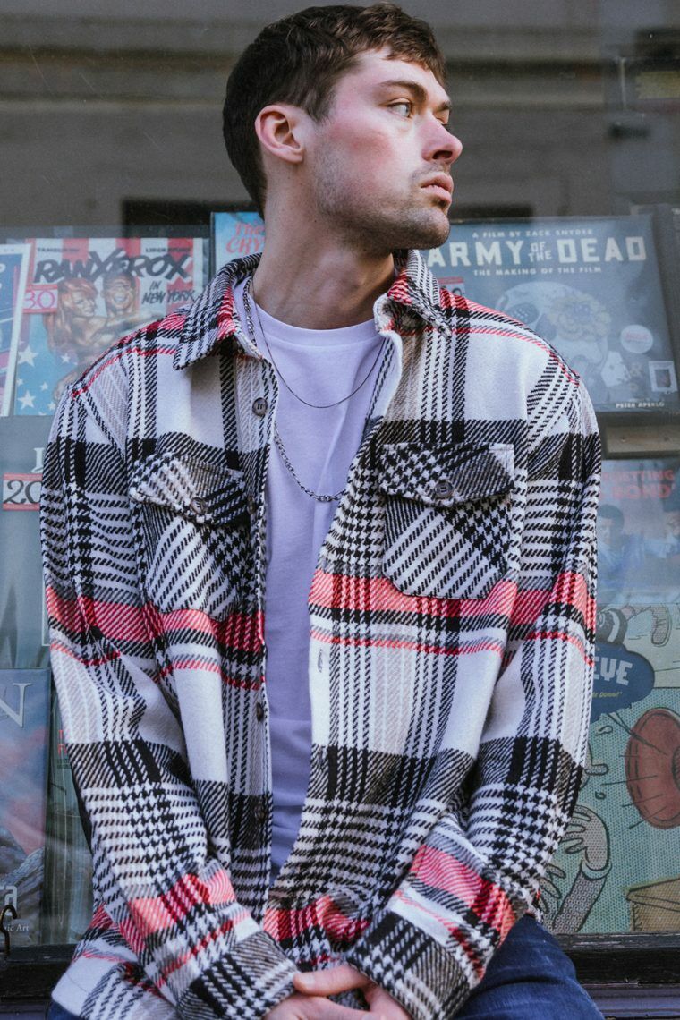 Shirt coat sales