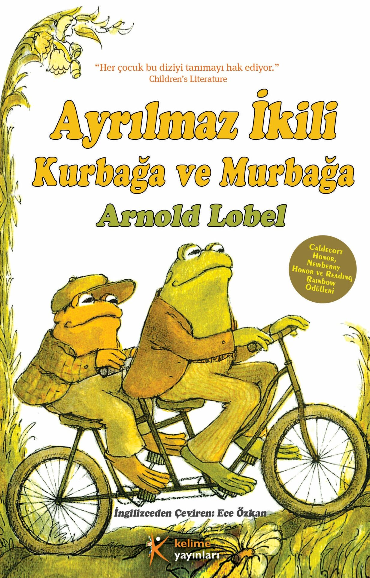 Ayrılmaz İkili Kurbağa ve Murbağa