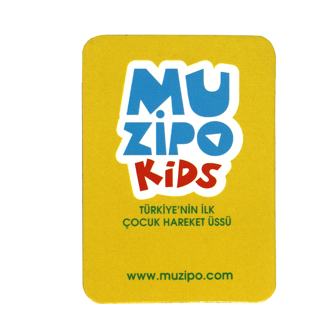 Muzipo Magnet (50 Adet)