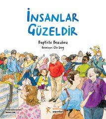 İnsanlar Güzeldir Hikaye Kitabı