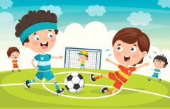 Muzipo Kids Futbol Topu No: 5