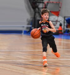 Muzipo Kids İç Dış Mekan Basketbol Topu No: 5