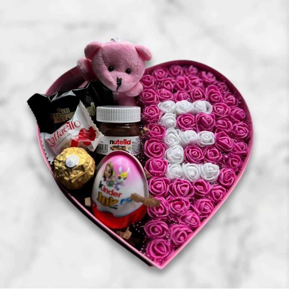 Tiny Love Box