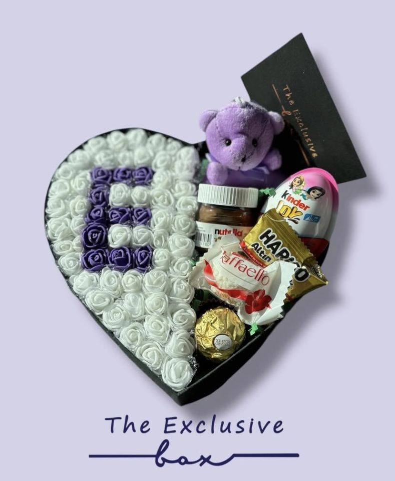 Tiny Love Box