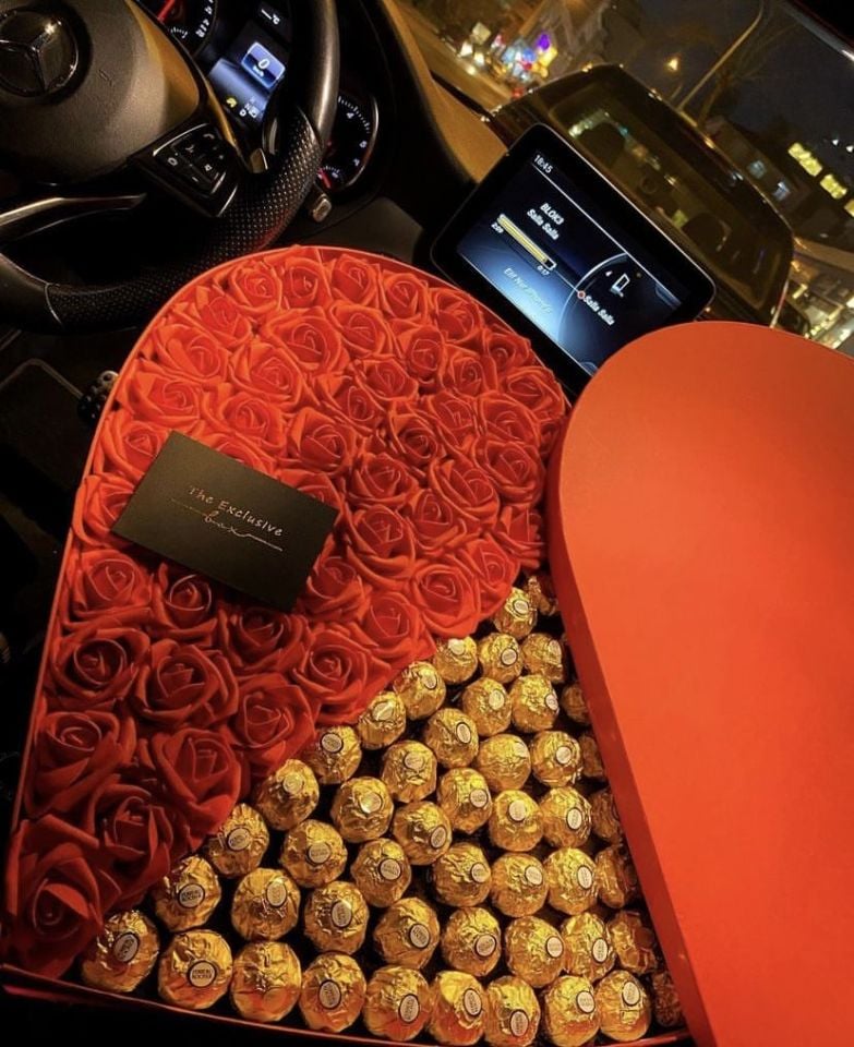 LUXURY DESIGN BOX