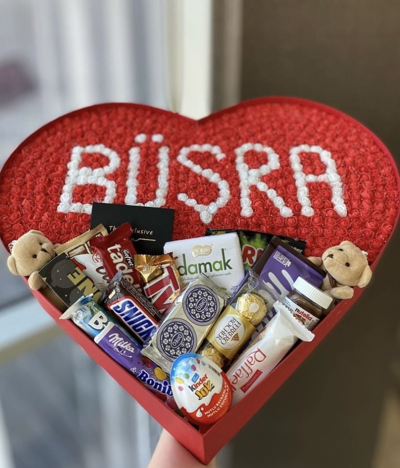 Devasa İsim Tasarım Kutu