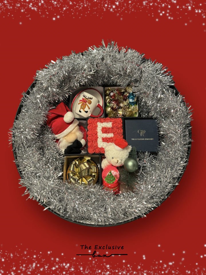The Exclusive Box Advent Calendar