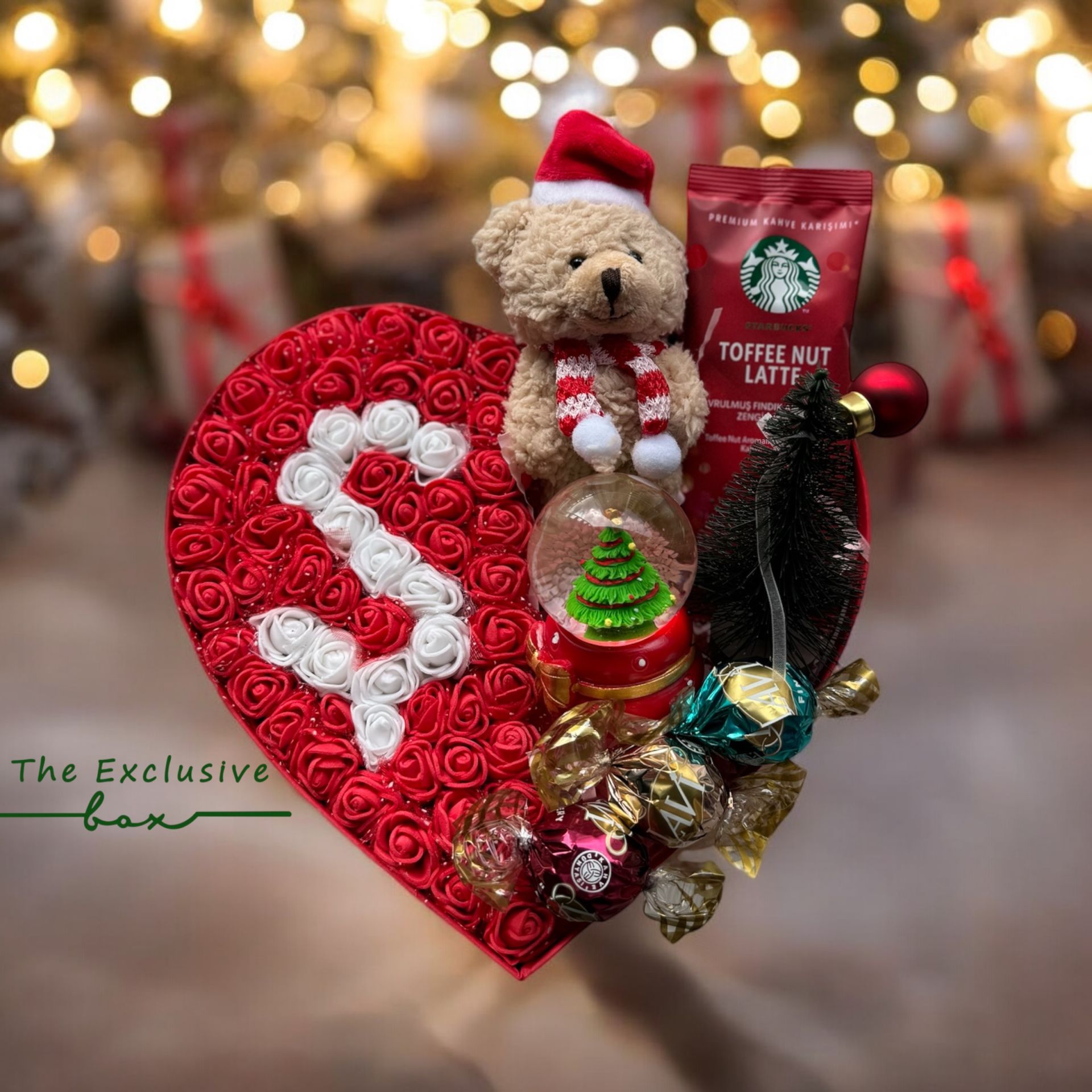 Tiny Christmas Box