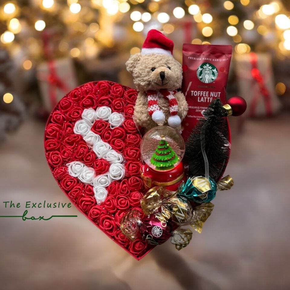 Tiny Christmas Box