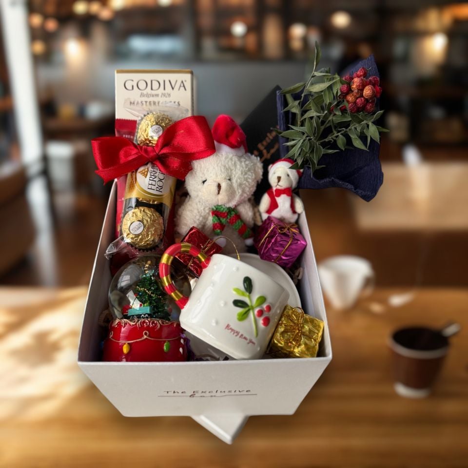 Happy Christmas Box -3