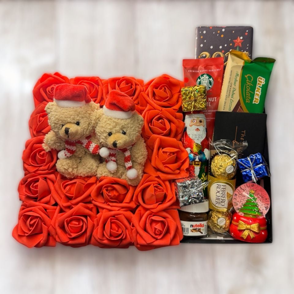 Happy Christmas Box -4