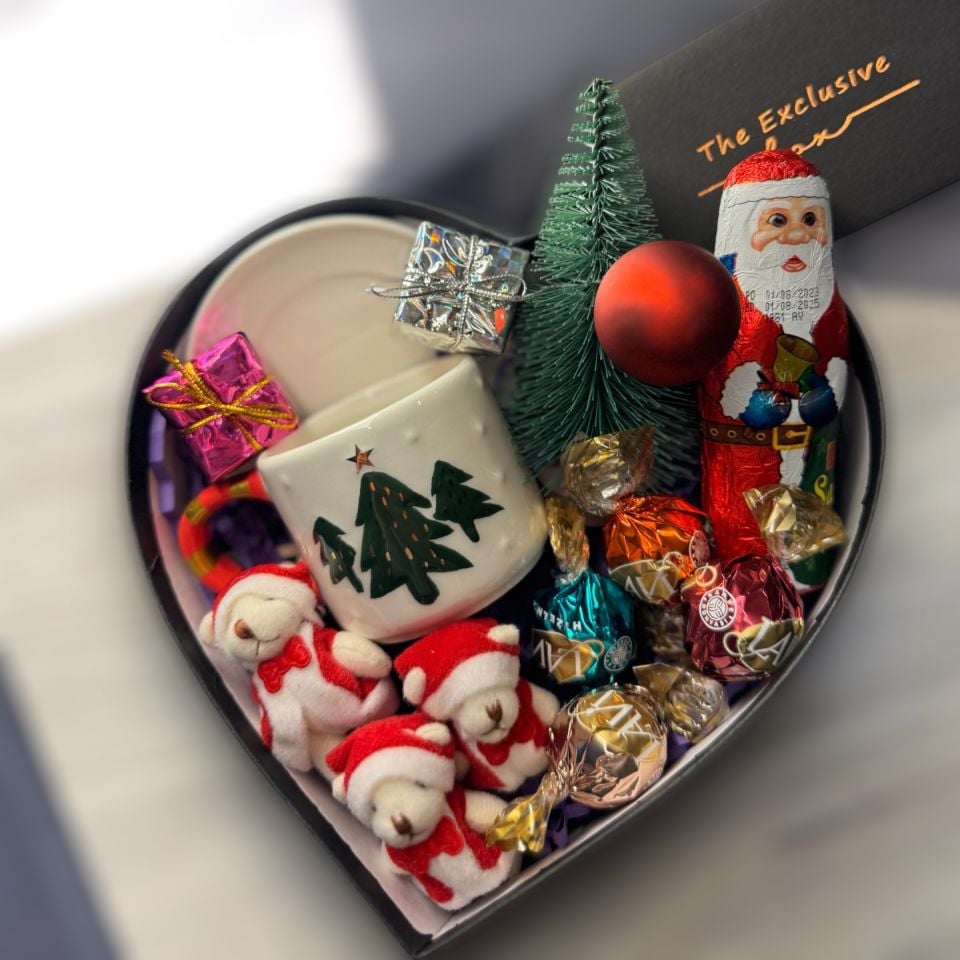 Christmas Love Box