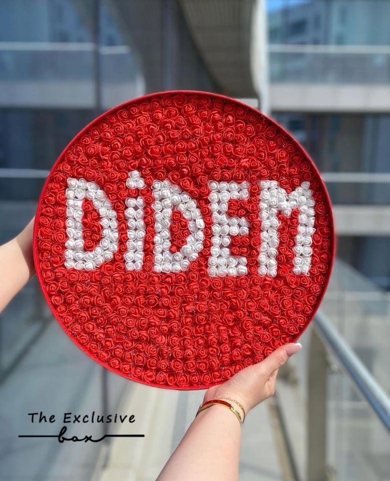 Silindir Kişiye Özel Tasarım Kutu