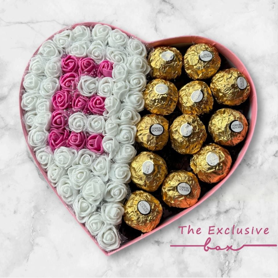 Tiny Love Rocher Box