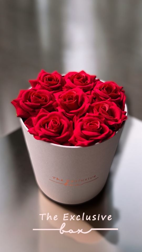 Rose Box