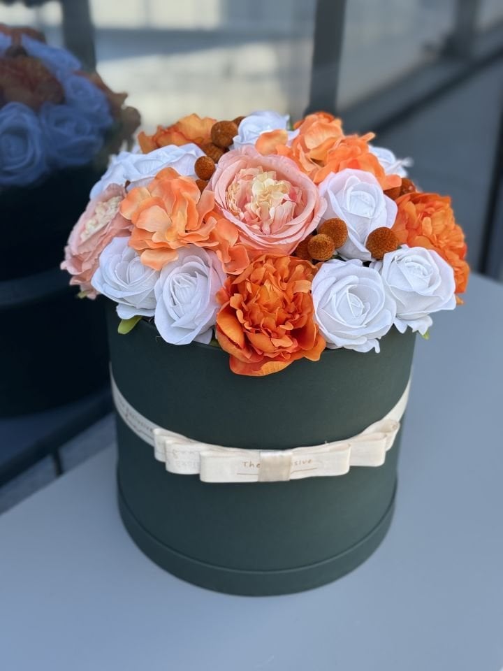 Golden Bloom by The Exclusive Box