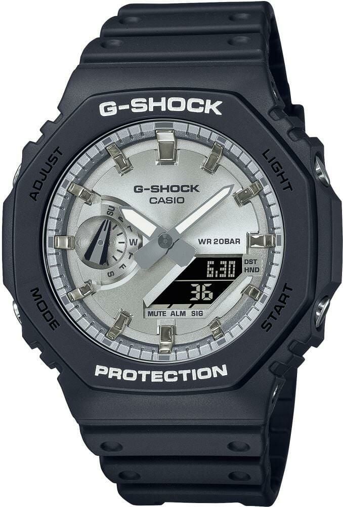 CASIO GA-2100SB-1ADR ERKEK KOL  SAATİ
