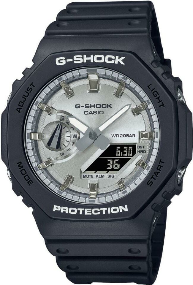 CASIO GA-2100SB-1ADR ERKEK KOL  SAATİ