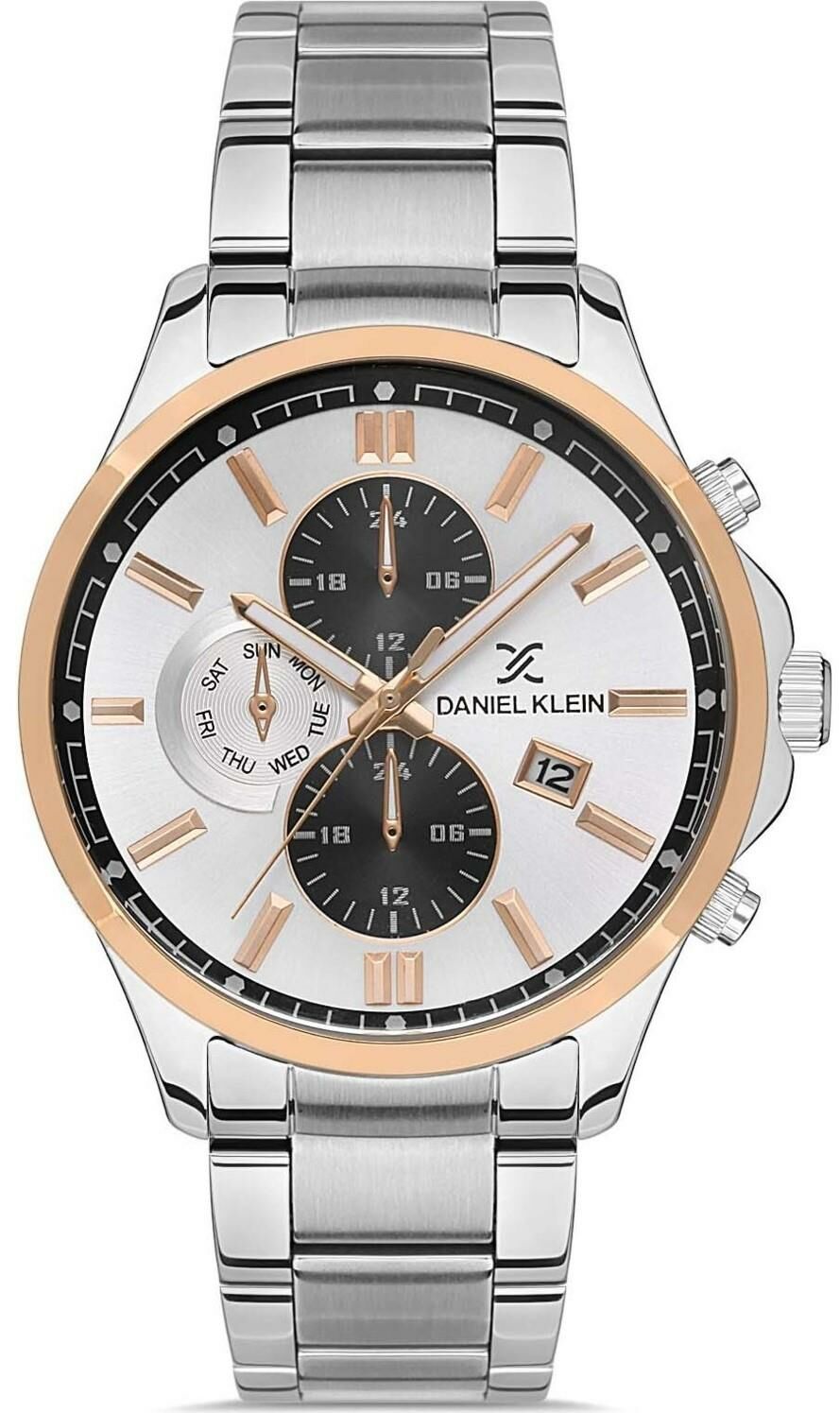 DANIEL KLEIN DK102-EDK.1.10123-4 ERKEK KOL SAATİ