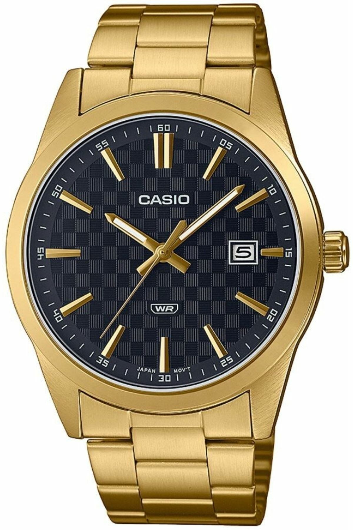 Casio Erkek Kol Saati MTP-VD03G-1AUDF