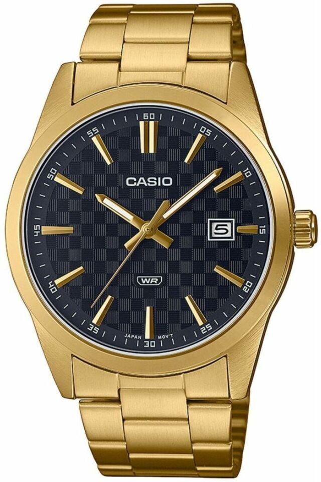 Casio Erkek Kol Saati MTP-VD03G-1AUDF