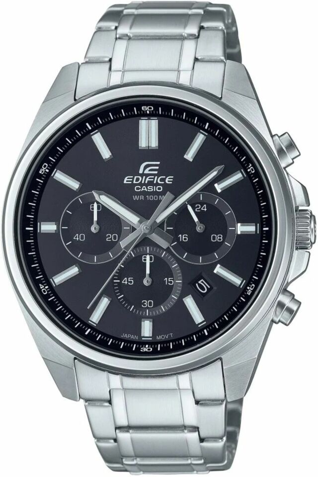 Efv-650d-1avudf Edifice Erkek Kol Saati