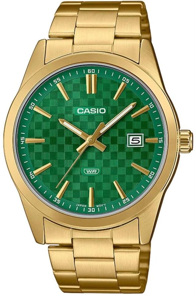 Casio Mtp-vd03g-3audf Erkek Kol Saati