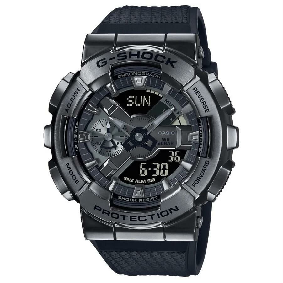 CASIO GM-110BB-1ADR ERKEK KOL SAATİ