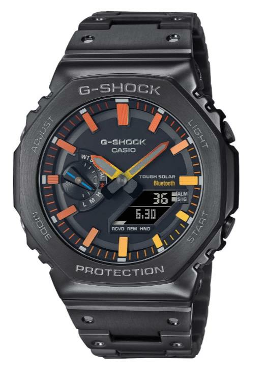CASIO GM-B2100BPC-1ADR ERKEK KOL SAATİ