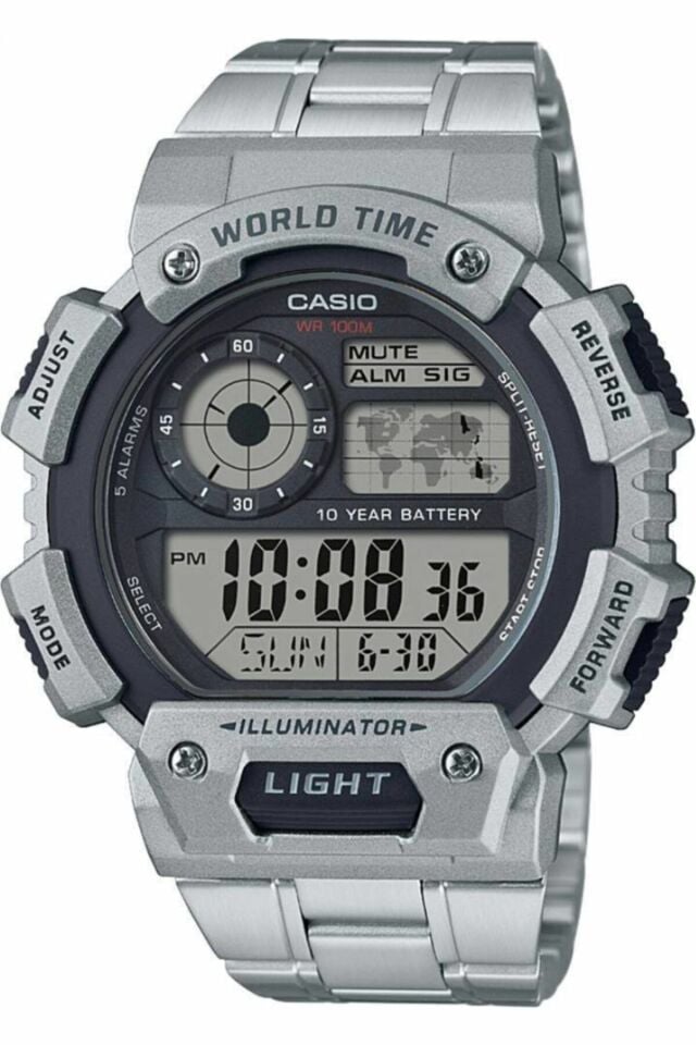 CASIO AE-1400WHD-1AVDF