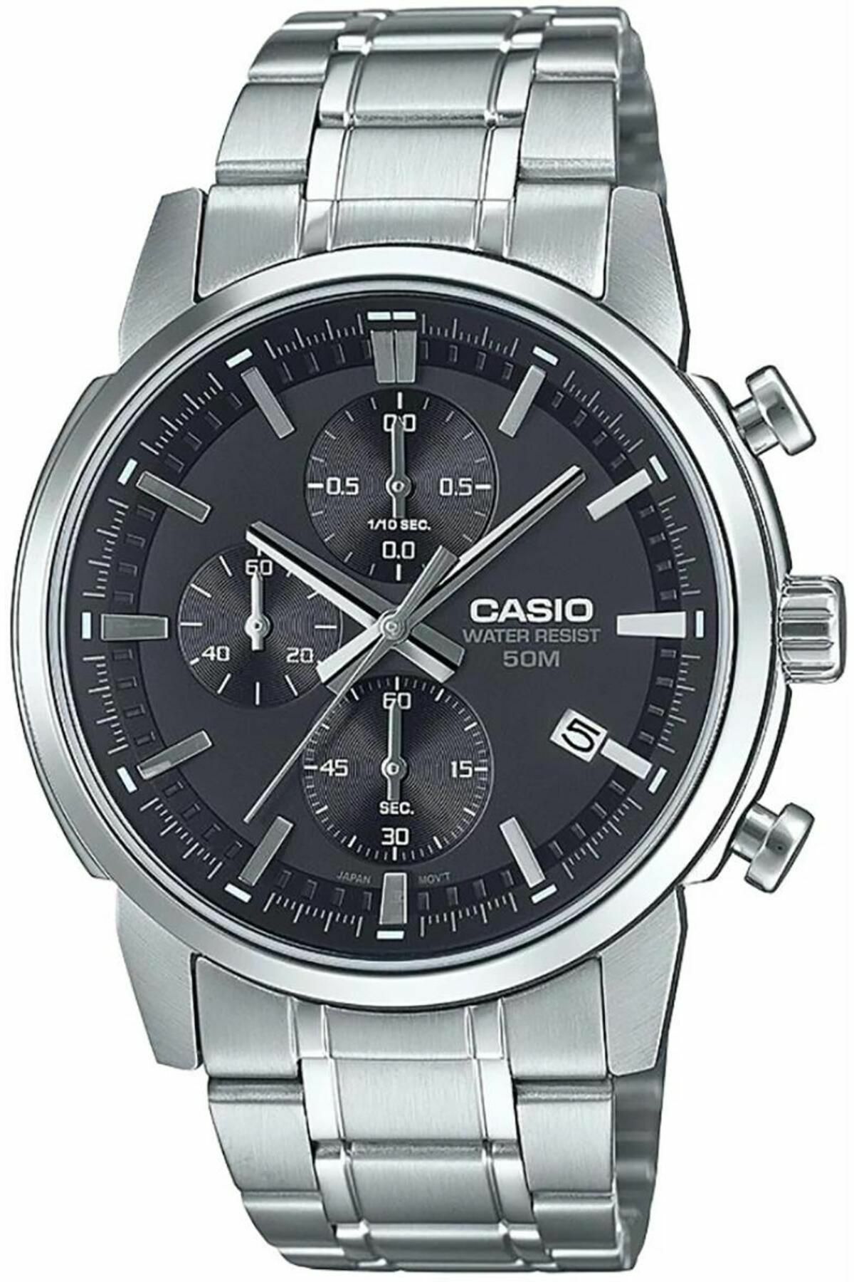CASIO Mtp-e510d-1a1vdf ERKEK KOL SAATİ