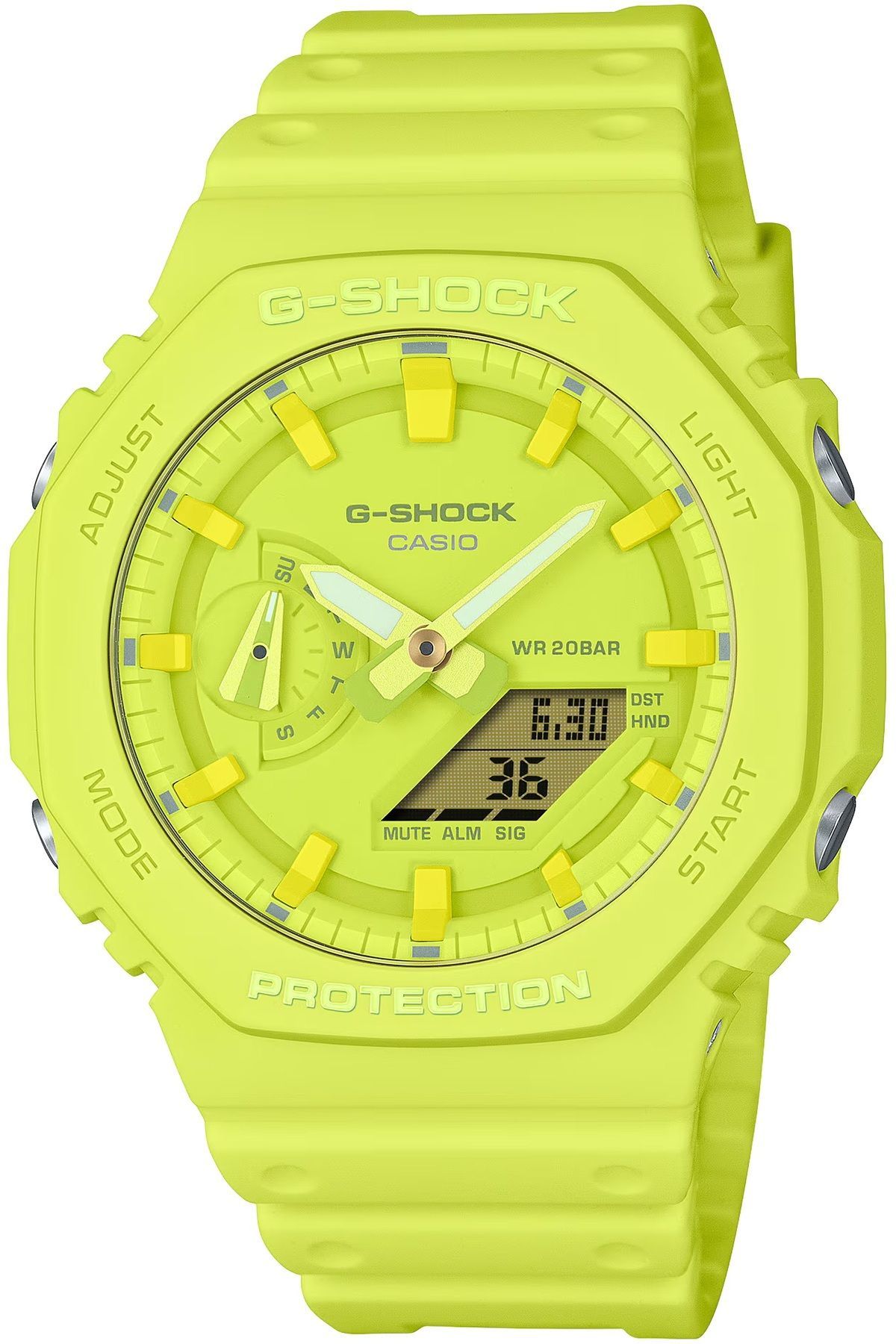 CASIO Ga-2100-9a9dr KADIN KOL SAATİ