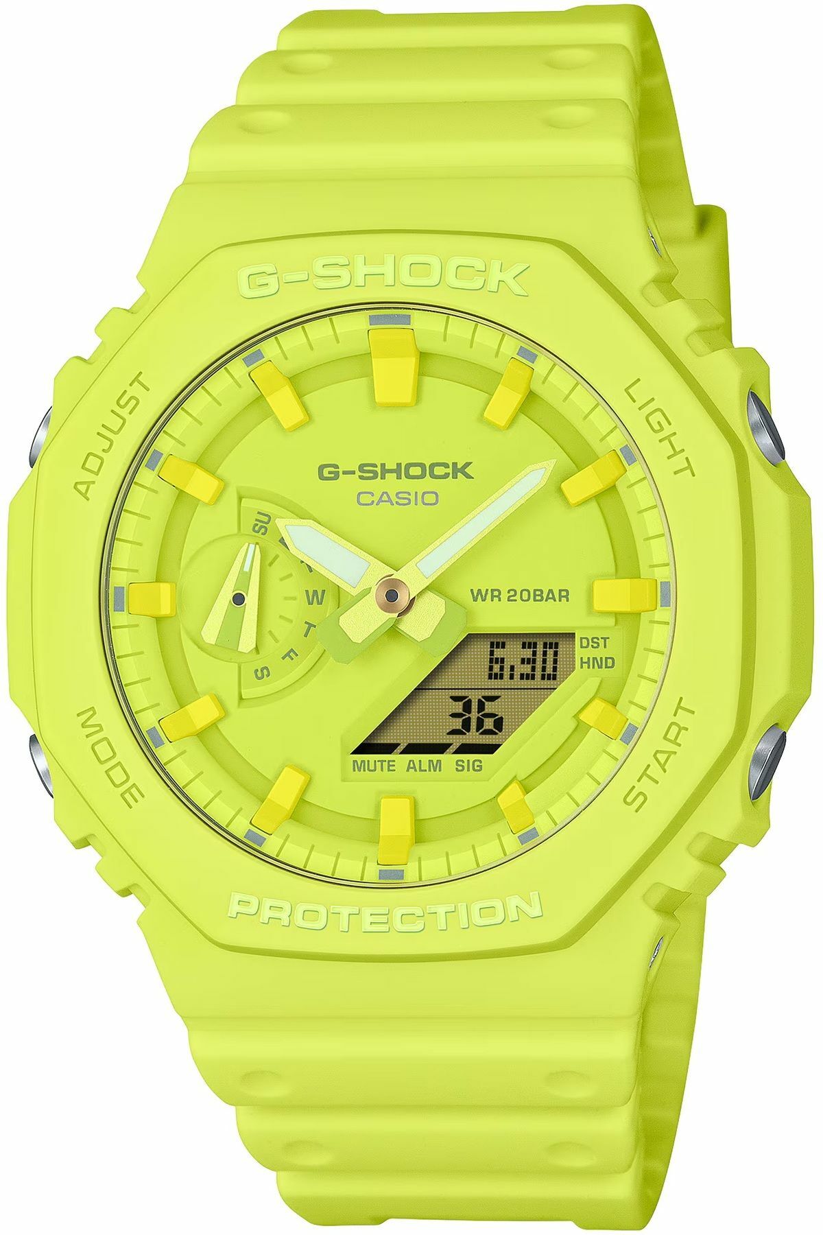 CASIO Ga-2100-9a9dr KADIN KOL SAATİ