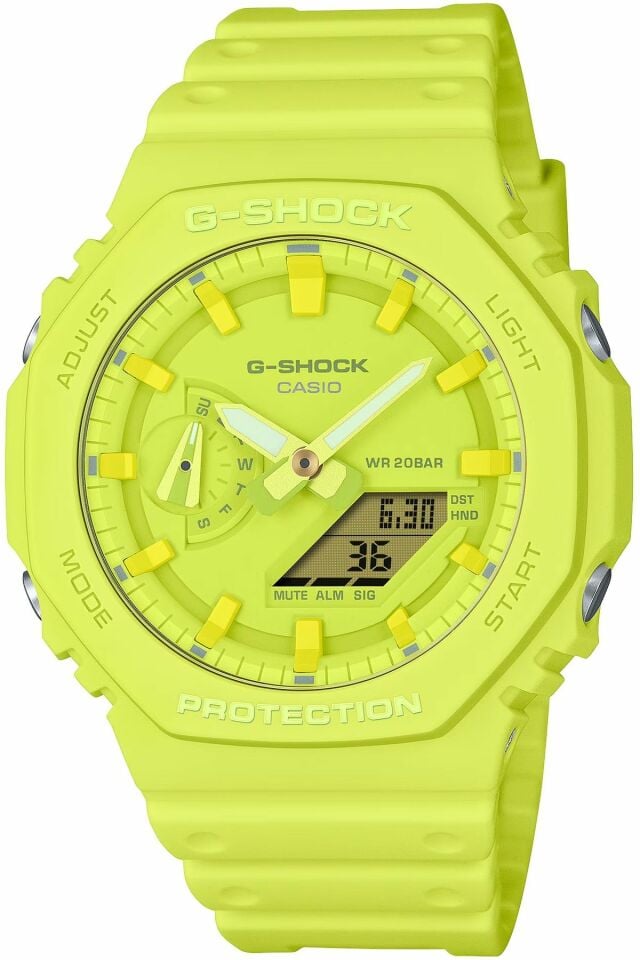 CASIO Ga-2100-9a9dr KADIN KOL SAATİ