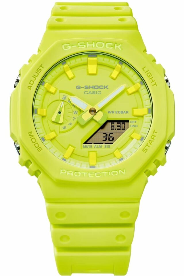 CASIO Ga-2100-9a9dr KADIN KOL SAATİ