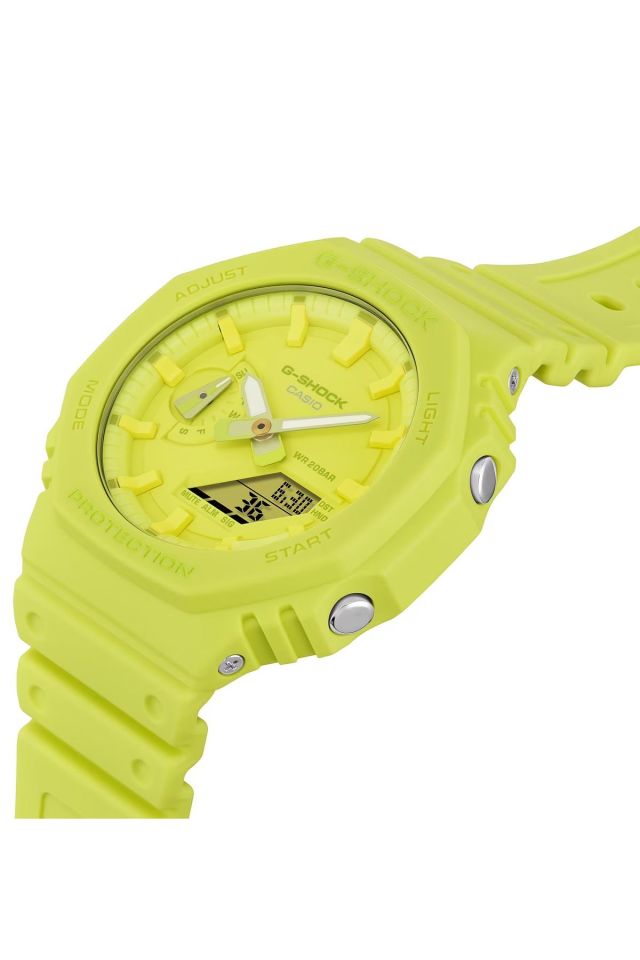 CASIO Ga-2100-9a9dr KADIN KOL SAATİ