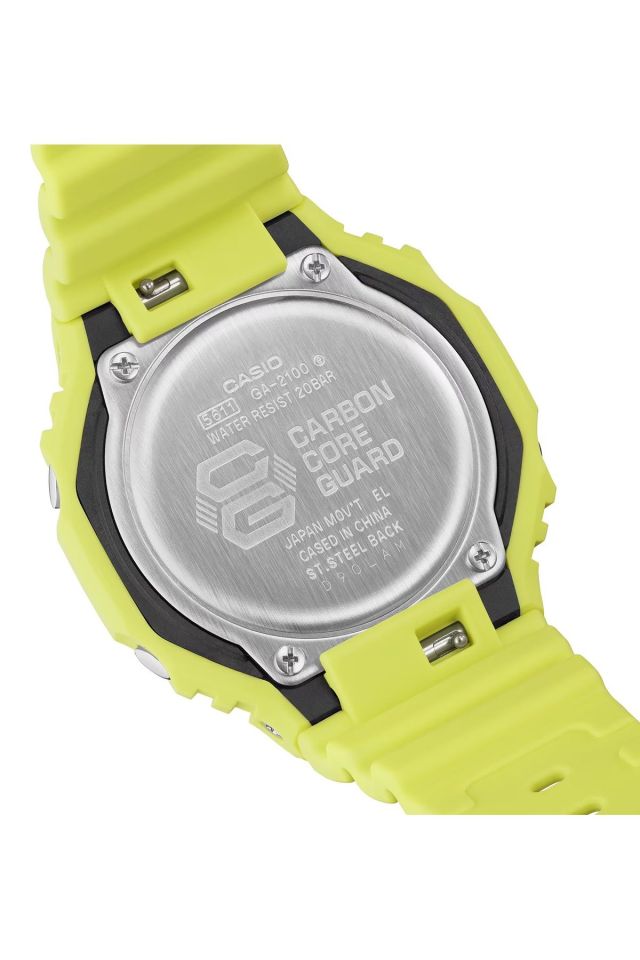 CASIO Ga-2100-9a9dr KADIN KOL SAATİ