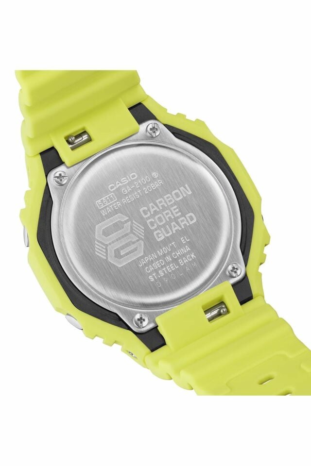 CASIO Ga-2100-9a9dr KADIN KOL SAATİ