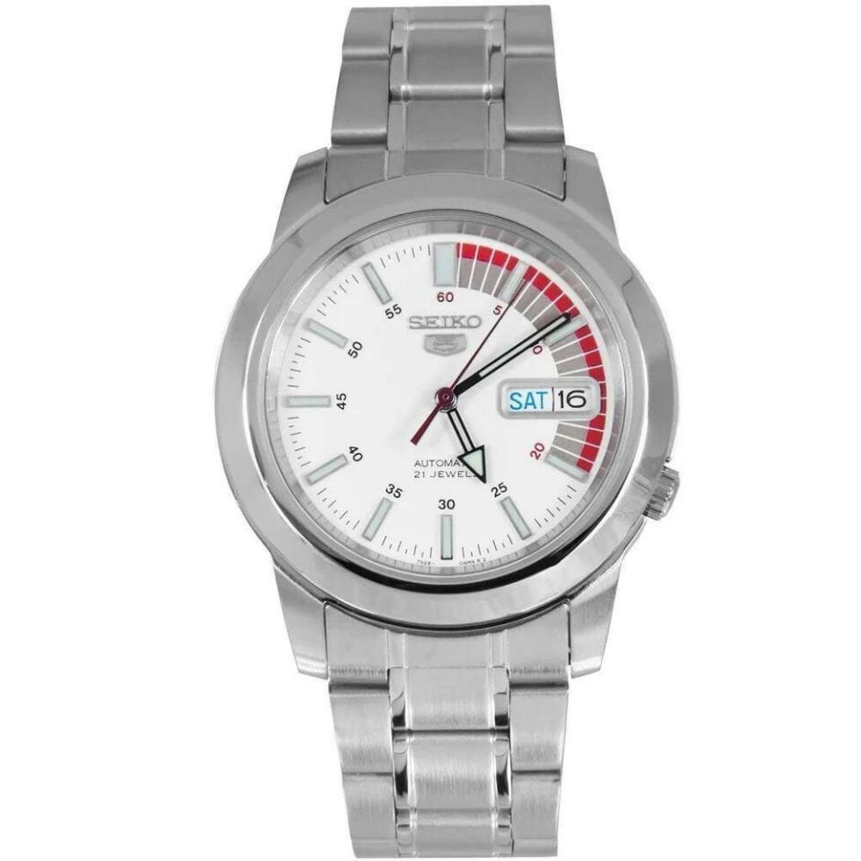 Seiko 5 Snnkk25k Snkk25k1