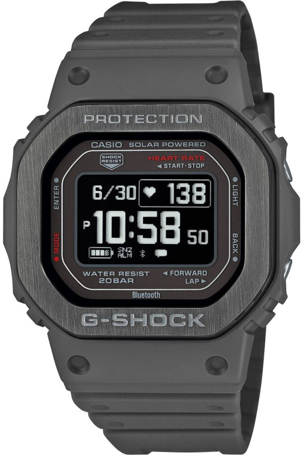 CASIO DW-H5600MB-8DR ERKEK KOL SAATİ