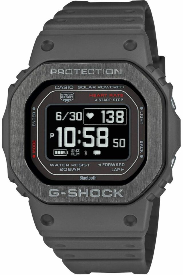 CASIO DW-H5600MB-8DR ERKEK KOL SAATİ