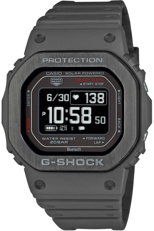 CASIO DW-H5600MB-8DR ERKEK KOL SAATİ
