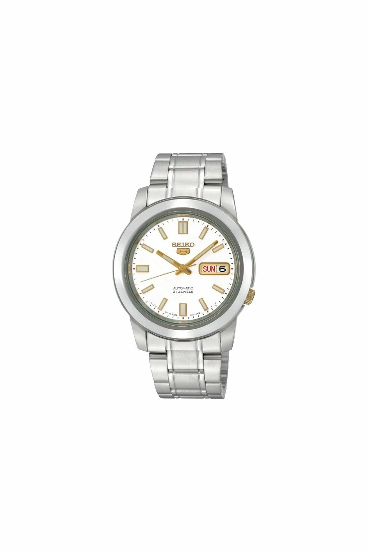 Seiko 5 Snkk07k Unisex Kol Saati