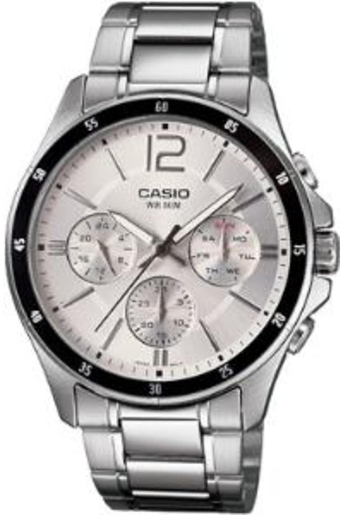 CASIO Mtp-1374d-7avdf ERKEK KOL SAATİ