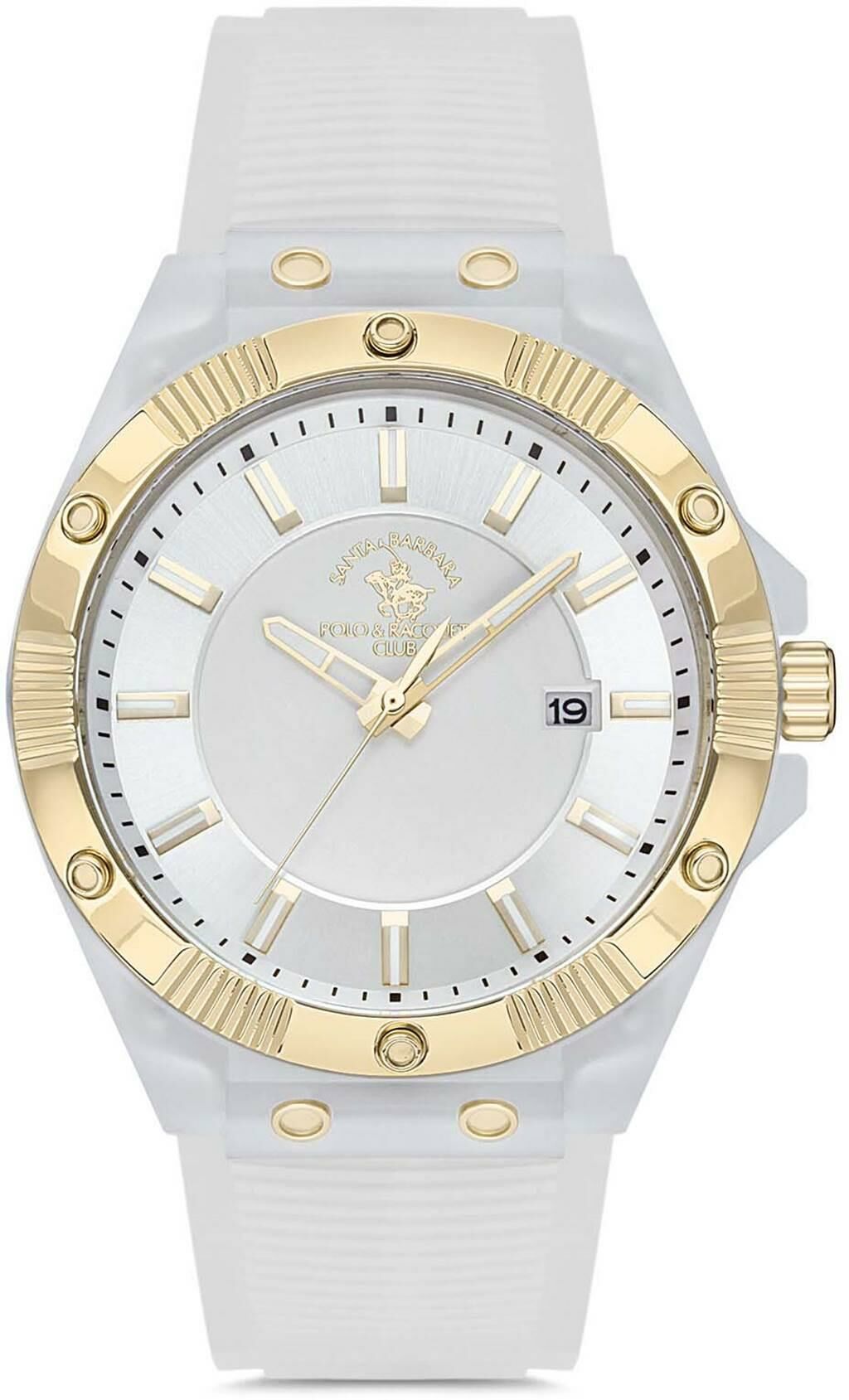 SANTA BARBARA POLO & RACQUET CLUB SB.1.10142.8 ERKEK KOL SAATİ