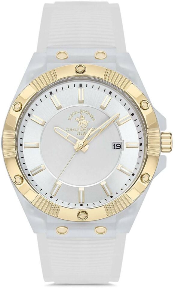 SANTA BARBARA POLO & RACQUET CLUB SB.1.10142.8 ERKEK KOL SAATİ