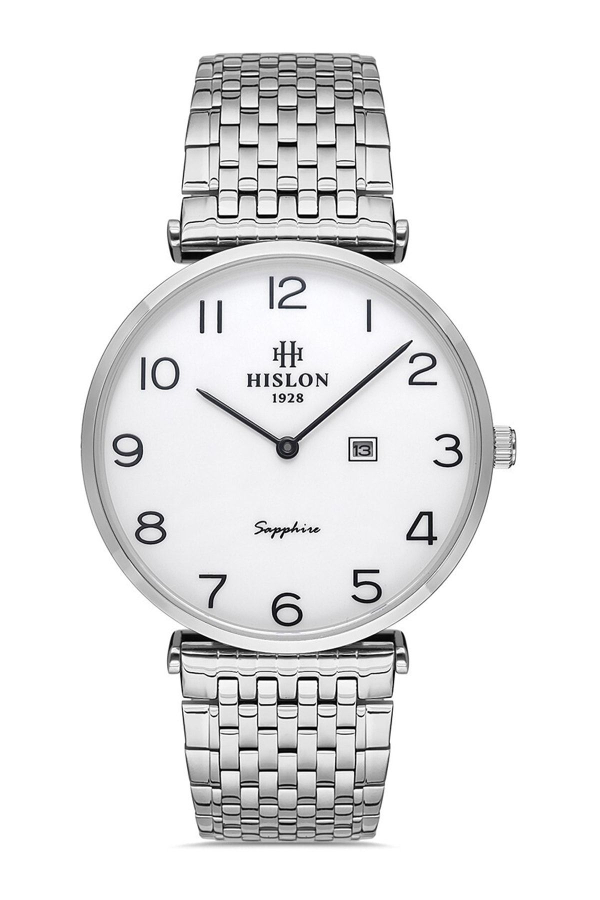 Hislon Cl119s-01ss Erkek Kol Saati