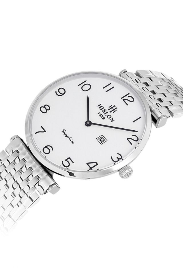 Hislon Cl119s-01ss Erkek Kol Saati