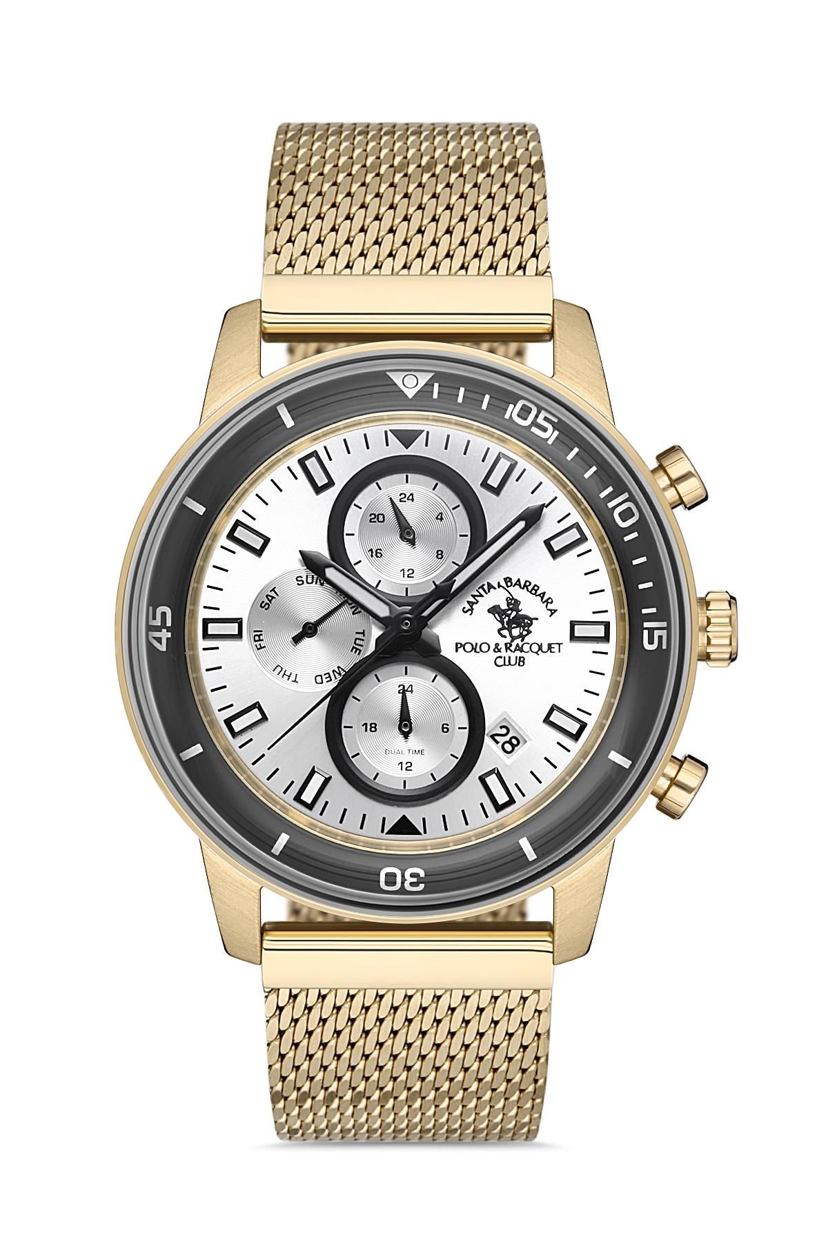 SANTA BARBARA POLO & RACQUET CLUB SB.1.10238.4 ERKEK KOL SAATİ